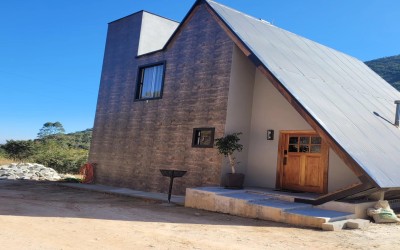 CHÁLE - ENGENHO DE SERRA