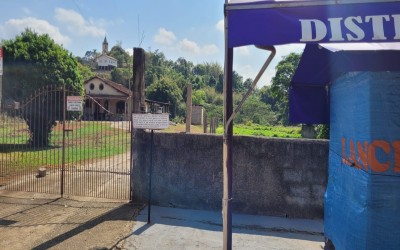 LOTE 1 - SANTANA DO CAPIVARI